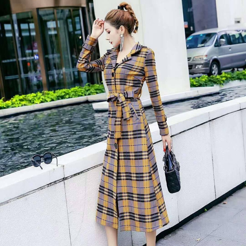 Women's Trench Coat
